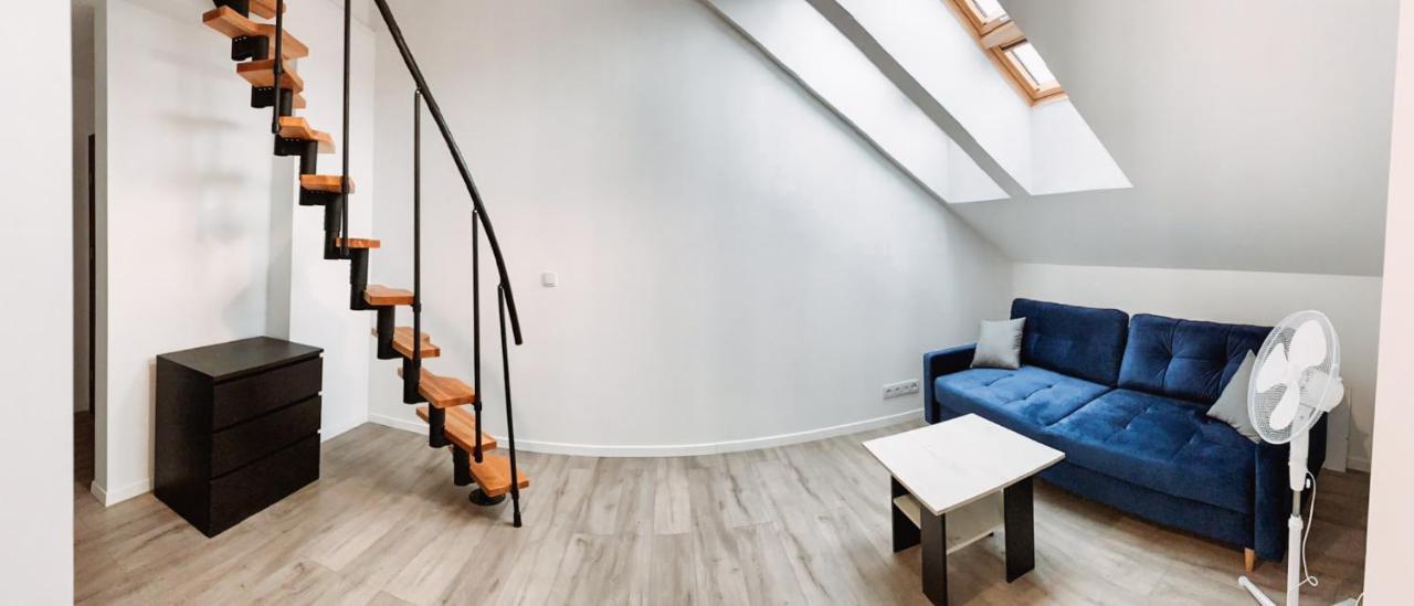 Sunny Apartment 8 Cracovie Extérieur photo