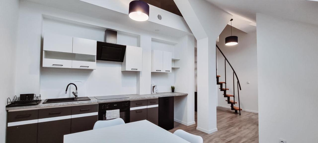 Sunny Apartment 8 Cracovie Extérieur photo