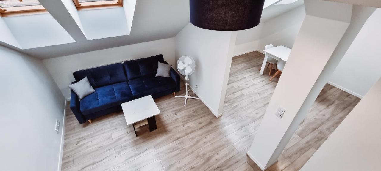 Sunny Apartment 8 Cracovie Extérieur photo